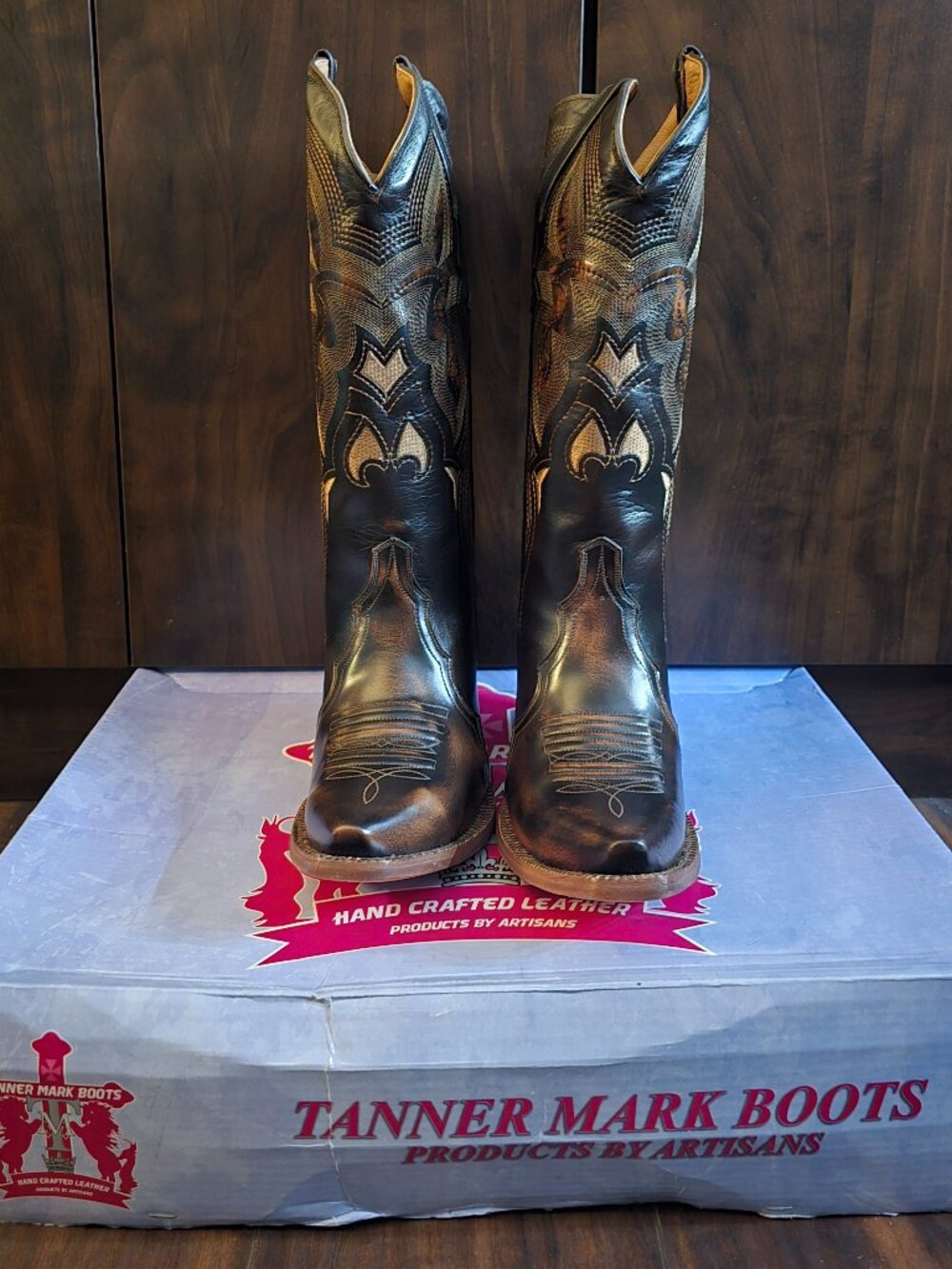 Tanner Mark women boots | TML205081 | Retail price $209
